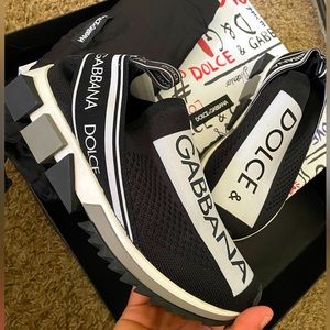 COPY - Dolce & Gabbana Sneakers